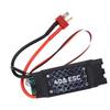 40A Brushless ESC 2?4S 5V 3A BEC Electric Speed Controller with Male T Plug for RC Fixed Wing Aircraft for F450 Quad Rotor Drone