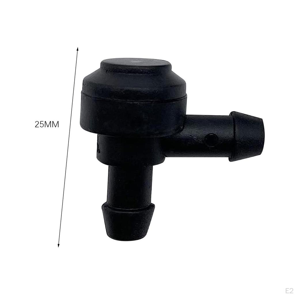 Car Rear Windscreen Washer Valve, 2 Way Connector ,9178897-pm3483 ,Replacement Headlight Wash Hose