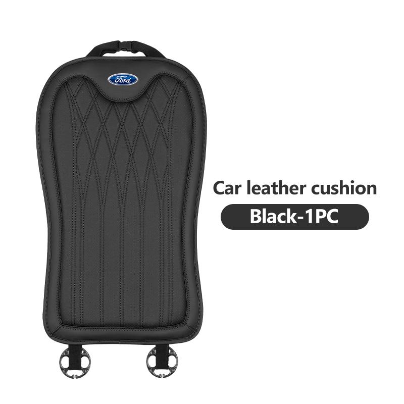 For Ford Car Seat Cover Leather Cushion Protector Mat Chair Seat Pad Escort KA Flex Everest KA Expedition Falcon Fusion