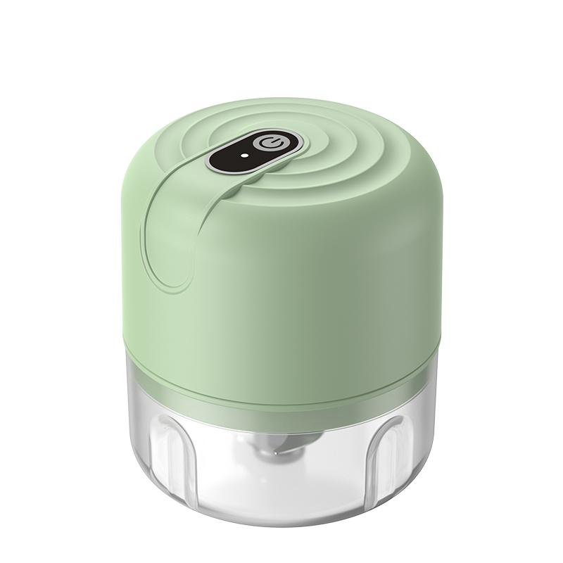 USB Portable Meat Grinder Vegetable Chopper for Kitchen Gadgets Electric Kitchen Food Chopper Mini Garlic Masher crusher