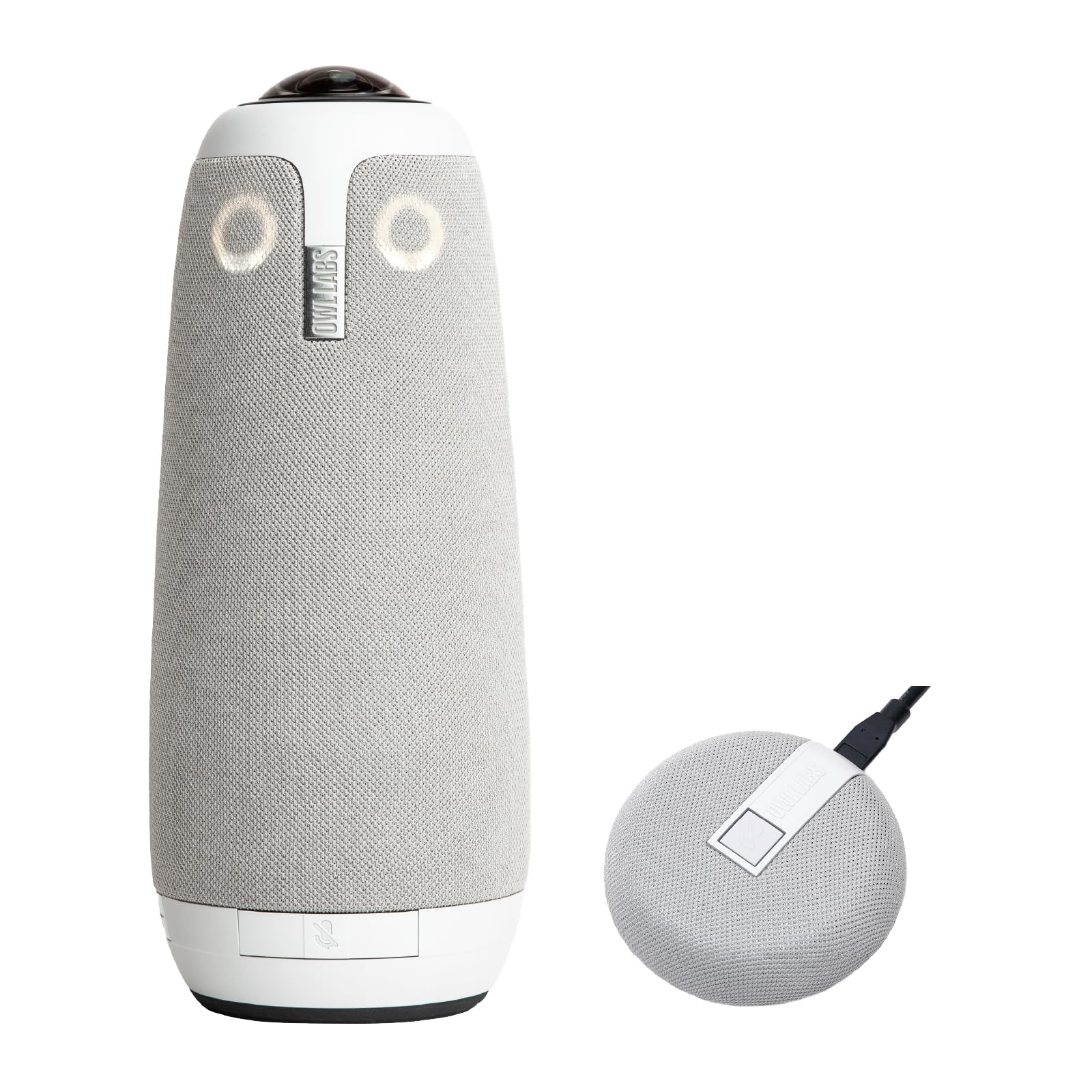 

SourceNext Meeting Owl 3 Owl MTW300 обмежений набір із виділеним мікрофоном розширення Веб-камера для веб-конференцій камера з мікрофоном і динаміком AI