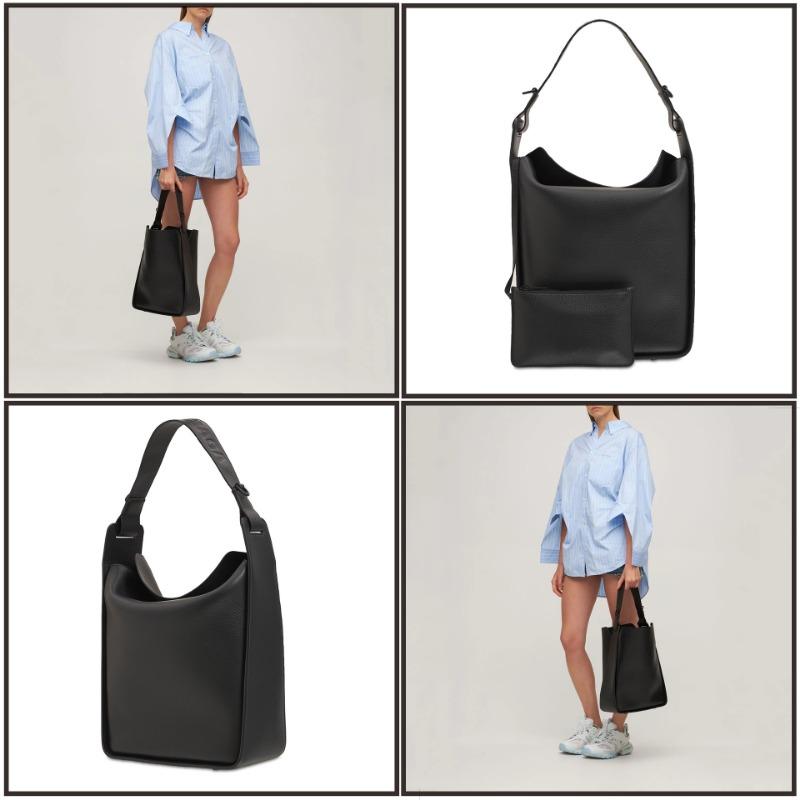 

Сумка-локомотив плюс нейтральная сумка-тоут из коровьей кожи, большая вместимость, портативная сумка-ведро length 25X9X height 26