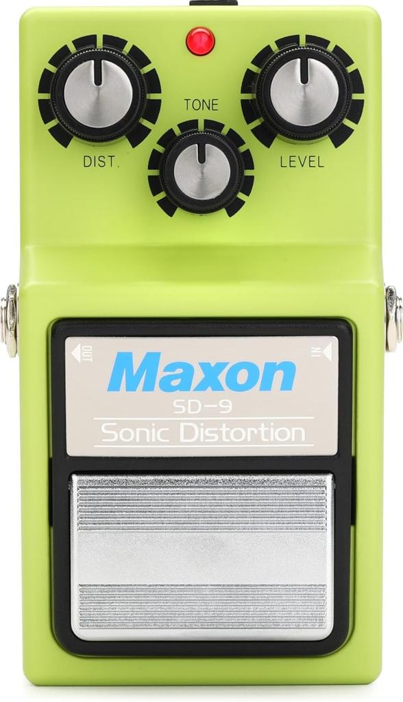 MAXON SD9