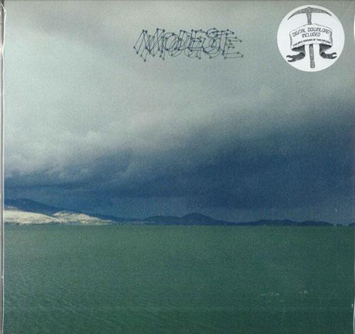 

LP Record MODEST MOUSE - The Fruit That Ate Itself GPLP005 Glacial Pace 2014 US Rock