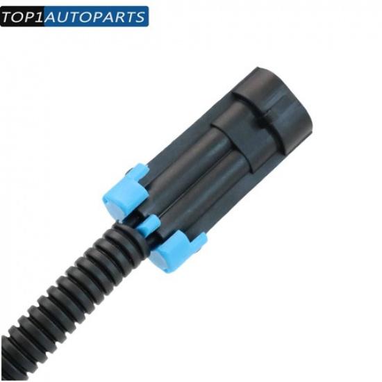 För Holland L180 L185 L190 Case 410 420 430 87445988 84128132 Ny Solenoidventil