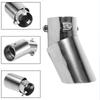 Rr Round   Stainless Steel Auto Muffler Tail Pipe for Most Cars with Gently Curved of Diameter Between 38mm and 5300CMm   Strong