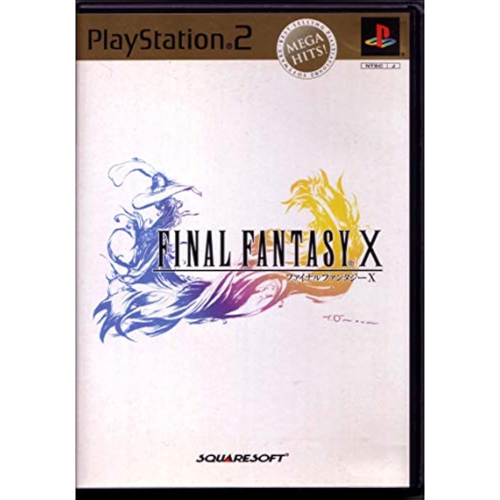 FINAL FANTASY X MEGA HITS!