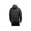 Adidas Helionic Hooded Down Jacket Men Jacket Green DZ1427