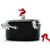 Creative Kitchen Gadgets Raise The Lid Overflow Device Stent for Kitchen Tools Pot Cover Overflow Home Kitchen Accessories