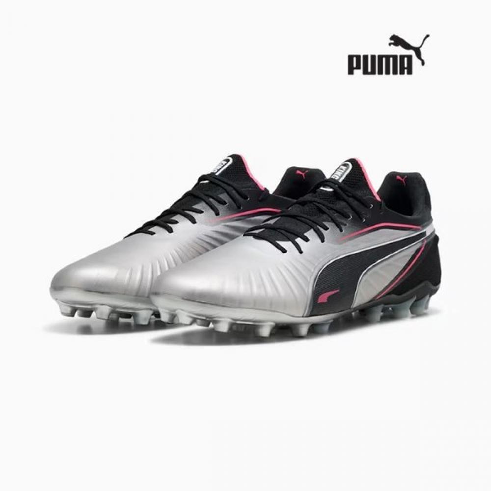 

Puma Ultimate Football Shoes King Mg 108306 03 03 (silver black)/290