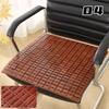 Summer Car Cushion Bamboo Car Seat Cooling Pad Cool General Vehicles Office Chair Sofa Seat Covers with High Ventilation 2025
