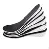 Full Length Air Cushion Height Increasing Insoles Lift Taller Heel Support Pads