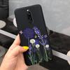 Popular Lavender Case For Xiaomi Redmi 8 Cover 2021 Soft Slim Silicone TPU Phone Case Funda For Xiomi Redmi 8 Coque Redmi8 Cover