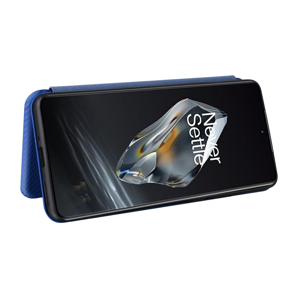 OnePlus Series Carbon Fiber Drop-Proof Business Phone Case with Card Slot