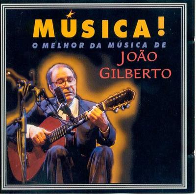 CD GILBERTO,JOAO - O Melhor Da Musica De  9548363462 Wea Music 1998 Brazil Latin Used