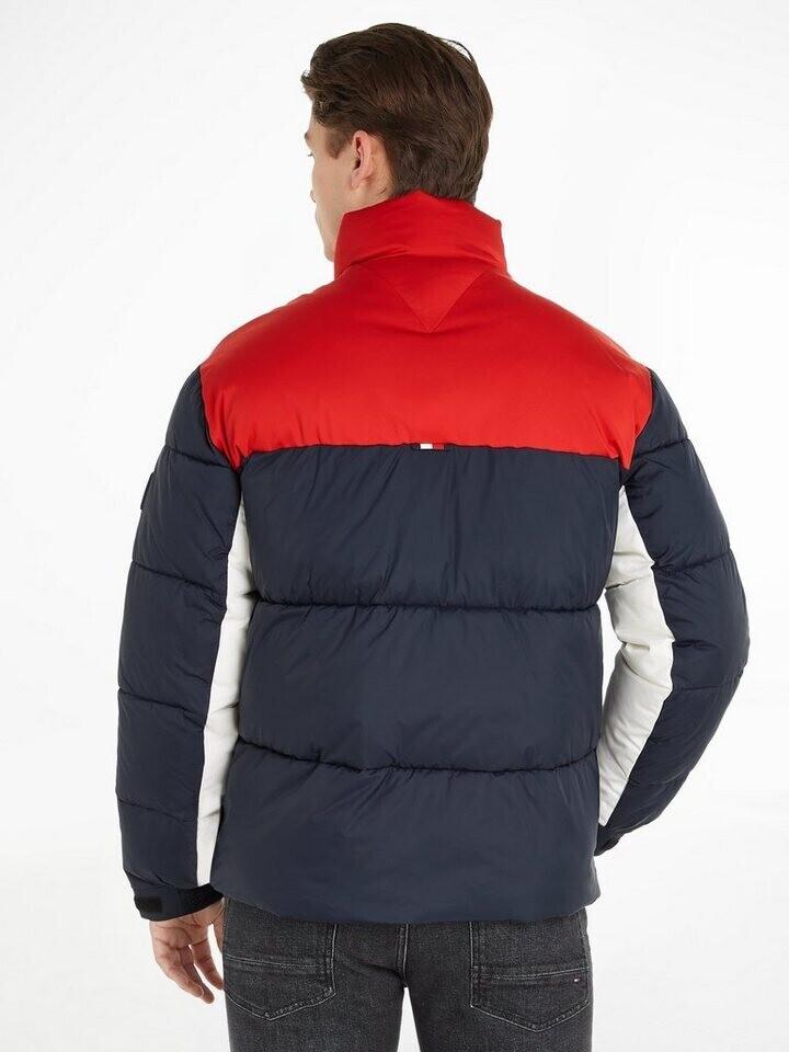 Зимняя куртка Tommy Hilfiger TH Warm Recycled New York Puffer Jacket (MW0MW32770) rwb color block