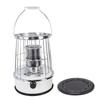 Portable Kerosene Heater Non Electric Indoor Outdoor Heater with Carry Handle Water Proof Storage Bag for Home Garage