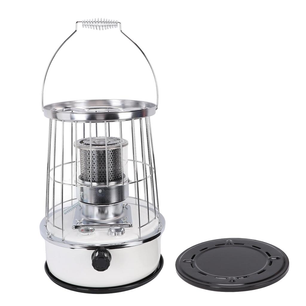Portable Kerosene Heater Non Electric Indoor Outdoor Heater with Carry Handle Water Proof Storage Bag for Home Garage