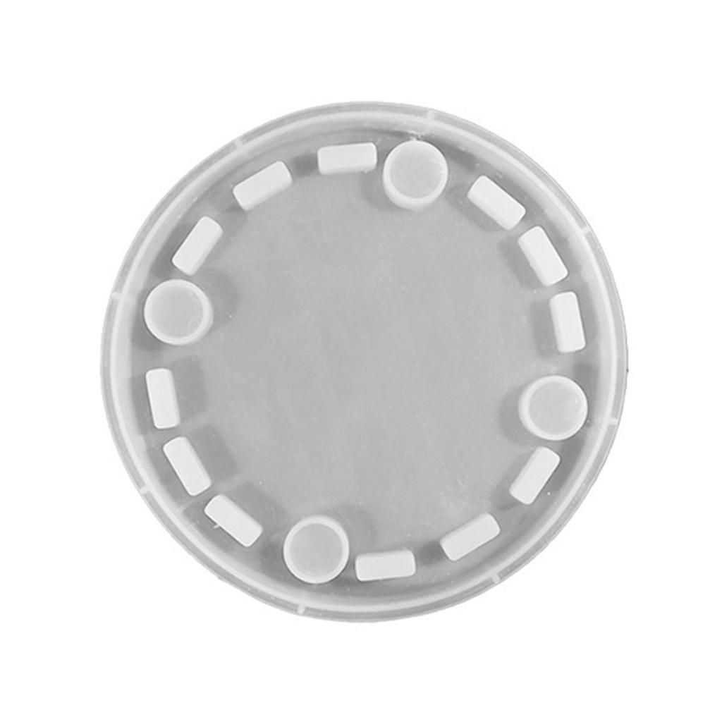 Silicone Hollow Out House Candlestick Mold Easy Release Candle Holder Mold Home Ornament Mould Jewelry Making Tool