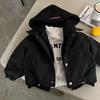 Children Clothing Baby Coat Hoodie Thick Cotton Jacket Girls Kids Jackets for Girls Winter Clothes for Boys
