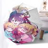 1pc Starlight Adventure: Automatic Opening Umbrella with Cute Anime Characters - Perfect for Fans, Travelers, Everyday Use, and Festive Gifts!I096