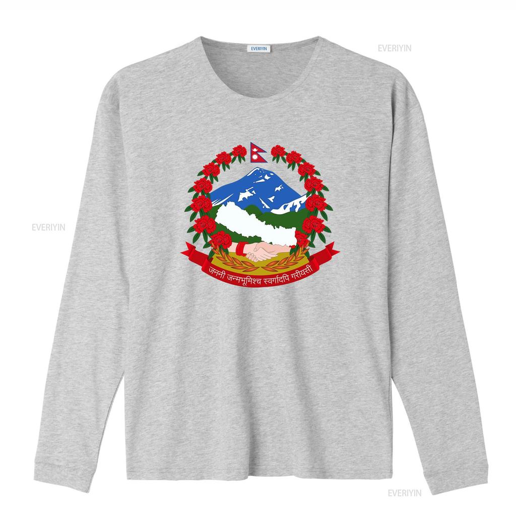 Nepal Himalayan Kathmandu Design T Shirt for Men and Women All Sizes Available NEW vintage Washed Breathable Casual Stretched