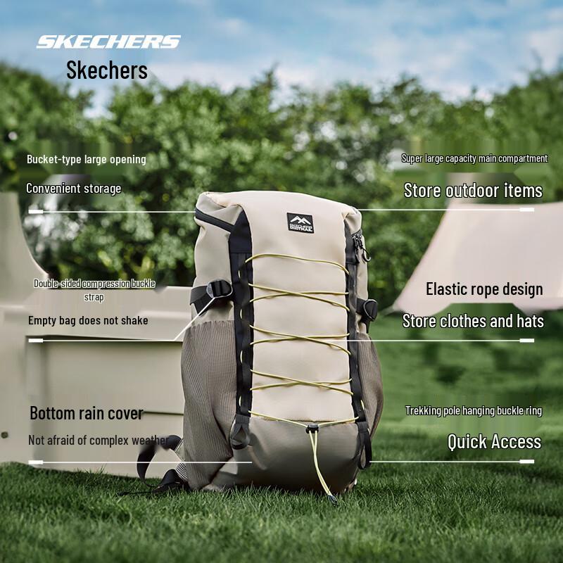 Skechers Outdoor Multi-functional Backpack