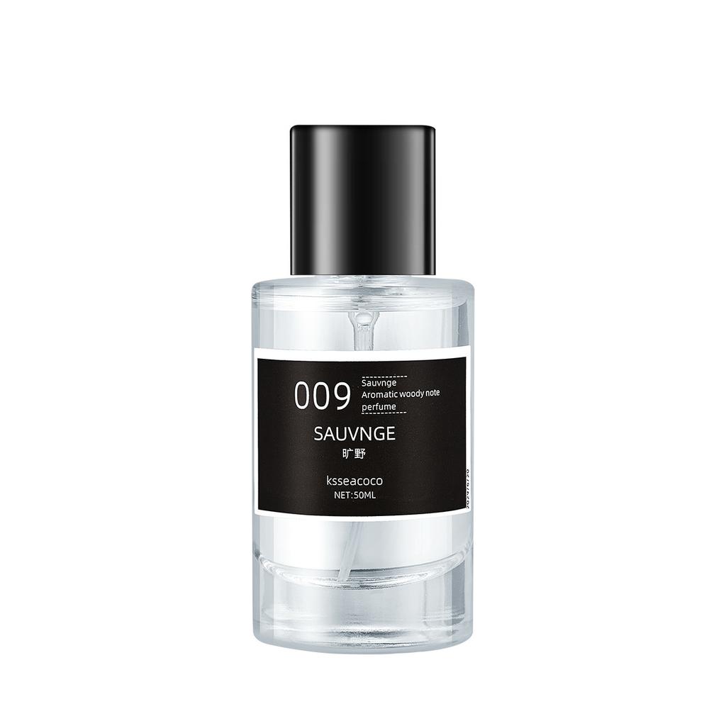 Ksseacoco Perfume Live Lasting Fragrance Elegant Wood Fragrance Floral Fruity 50ml Women's Perfume