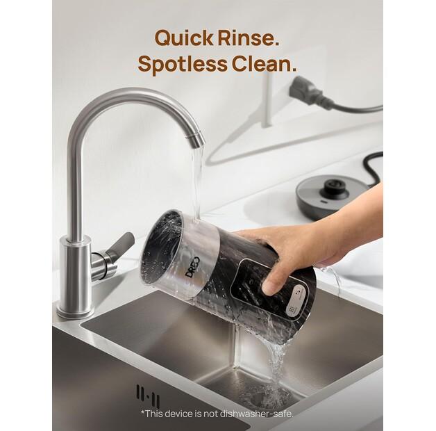 Dreo BaristaMaker Electric Milk Frother