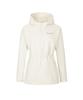 Discovery Expedition Women'S Essential Hooded Softshell Jacket (L/Cream)
