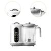 Integrated Timer Baby Food Processor Automatic Steaming Food Mill Machine  For Babies