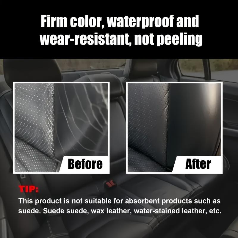 Car Plastic Polishing Paste,Quick Crystal Coating for Dashboard Interior Care Tire Shine Sofa Seat Bumpe Compute Case Protection
