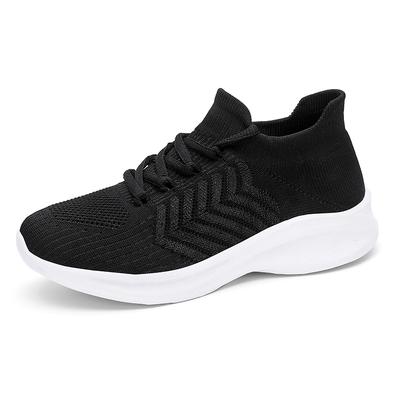 Men's and Women's Casual Sports Shoes, Lightweight Running Shoes, Spring and Autumn Breathable Flat Shoes, Loafers, Large Size