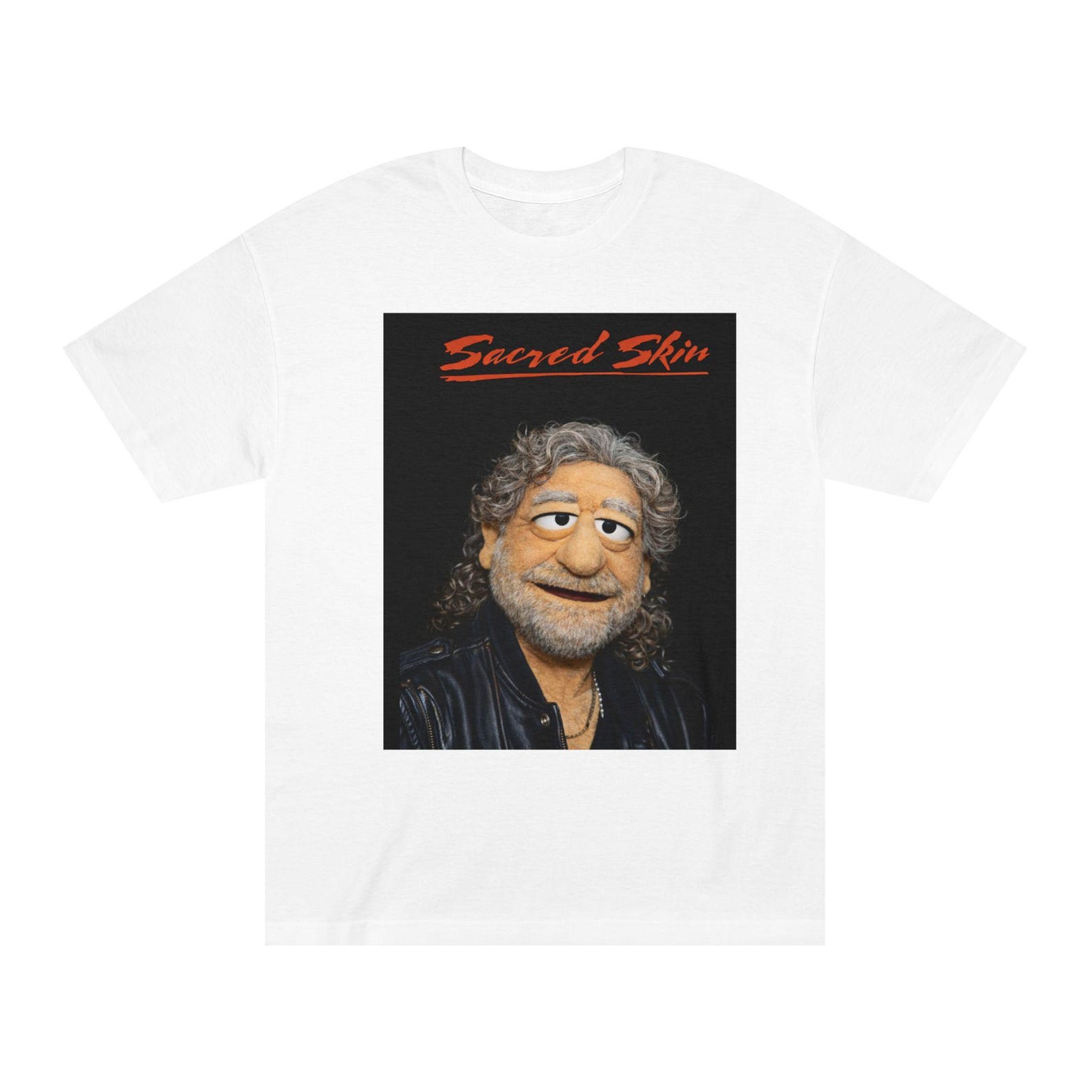 Sacred Skin As Muppets Tee XL