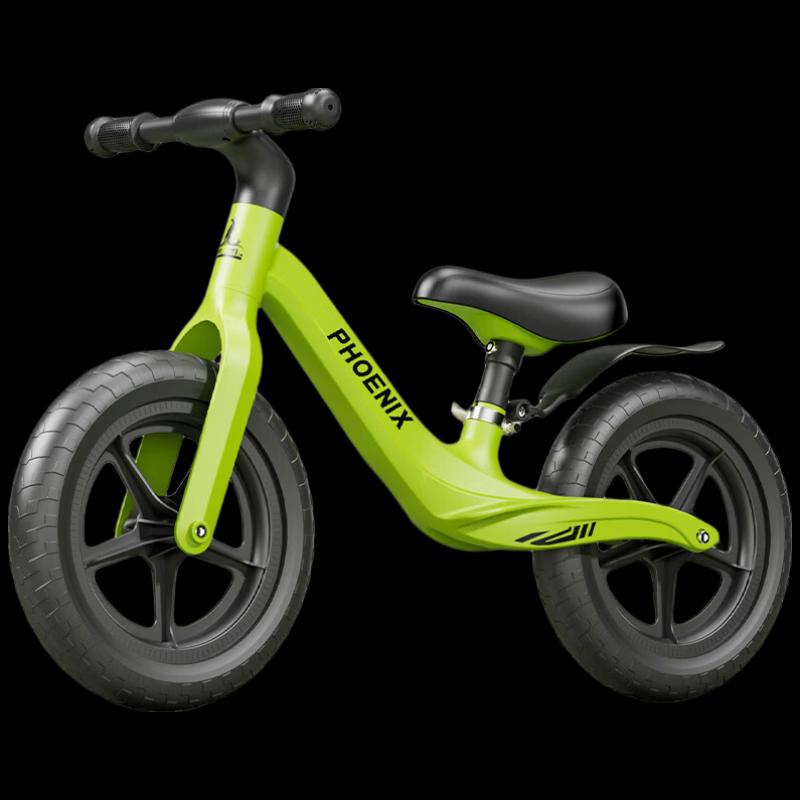 Phoenix Kids' 2-in-1 Balance Bike and Scooter
