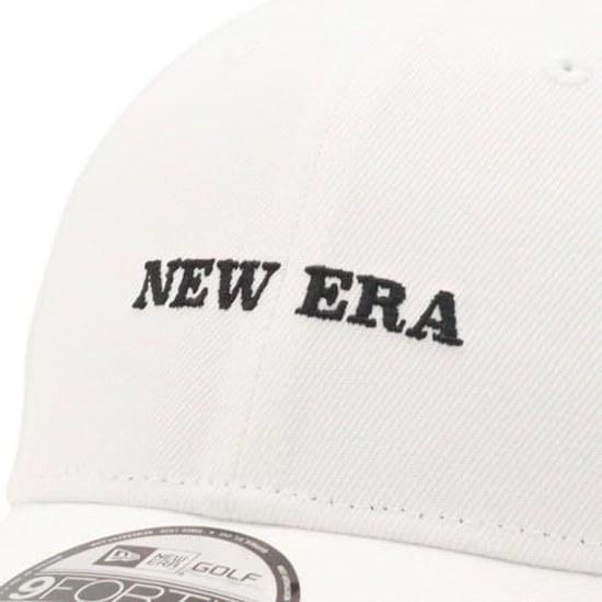 Era Golf Cap 9FORTY Archive Logo GF 940 VS