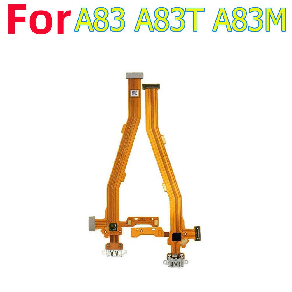 Charging Port Board Flex Cable For OPPO A83 A83T A83M A83/A83T/A83M