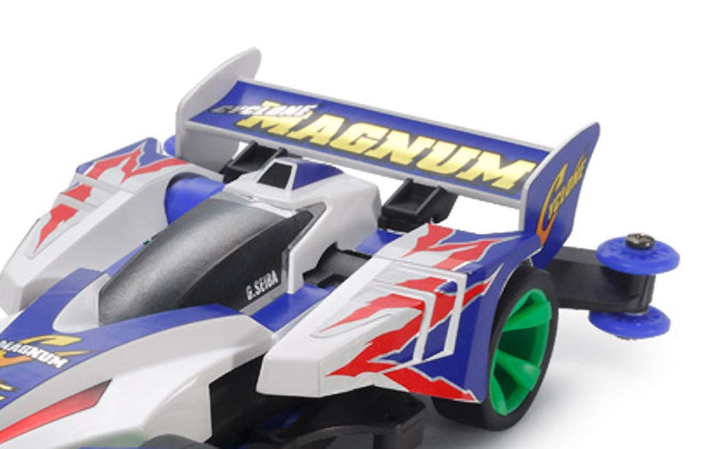 Tamiya Fully Cowled Mini 4WD Series 40 Cyclone Magnum Premium AR Chassis 19440 No.