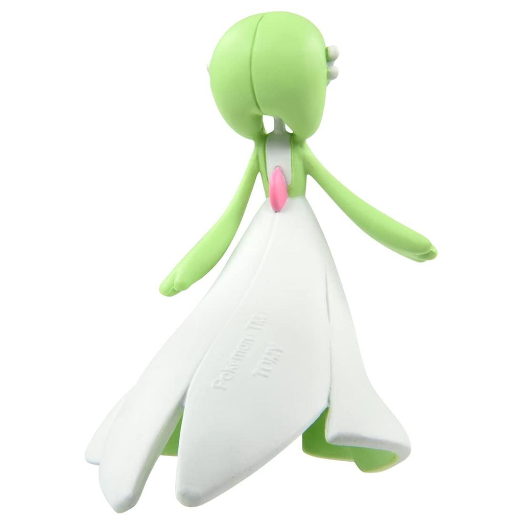 TAKARA TOMY Moncolle Figure Ages 4 and Meets Toy Safety ST Mark TAKARA TOMY "Pokémon MS-29 Gardevoir" Pokémon Toy, Up, Standards, Certified, Pokémon