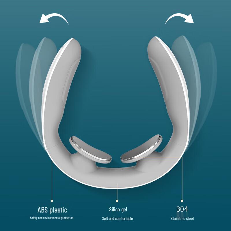 ODINK A-KF6 Pulse Neck Massager CN Plug (adapter Included)