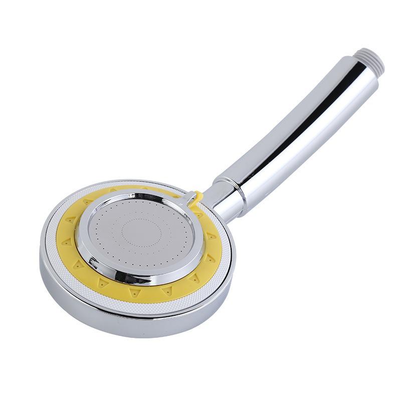 Ruční tlaková sprchová hlavice a ohřívač vody s pěti rychlostními nastaveními