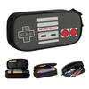 Astuccio Portapenne Carino Vintage Personalizzato con Controller Videogioco per Bambine Bambini Amante dei Videogiochi Grande Capacità Astuccio a Borsa Accessori Scolastici