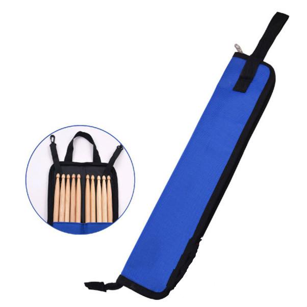 Buy Drum Stick Bag Case Waterresistant with Carrying Strap Drumsticks