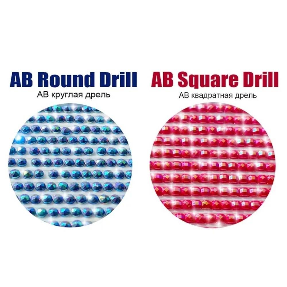 Embroidery Diamond Painting Tray Kits DIY Craft Drill Storage Box  for Nail Art