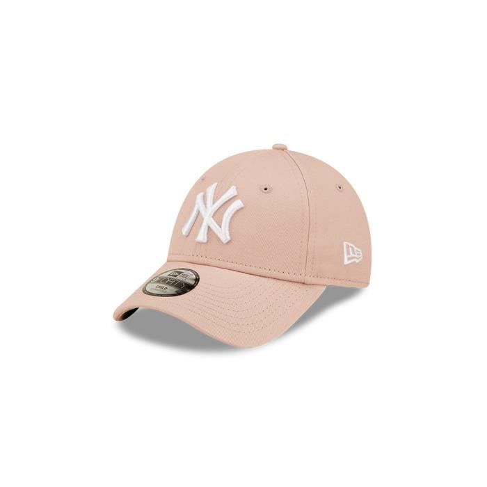 Casquette Enfant New York Yankees Essential - Pink/white - TU