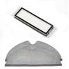 Filtro Hepa Antipolvere Panno Mocio Per Xiaomi 1s/Roborock S5 Max S6 MaxV S50 S51 MI Robot Aspirapolvere Ricambi