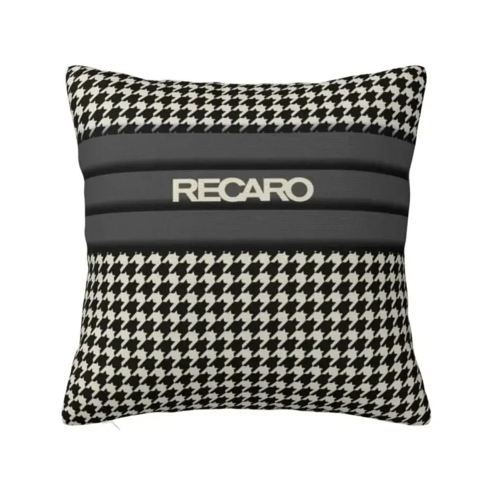 Cushion Cover Sofa Living Room Square Throw Pillow Cover X Double Sided Print Office Hotel Pillowcases