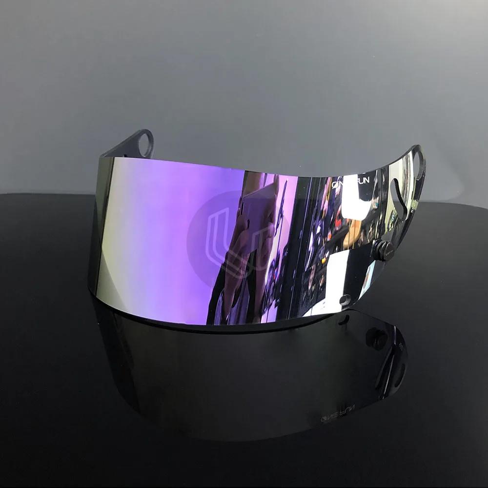 For GP-6 GP-6S GP-6RC SK-6 PEO SK6 Helmet Visor Face Motorcycle Helmet Shield Lens