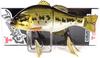 Jackall Jackal Señuelo Grande Ganterrell 70g 160mm Holo Escamoso Black Bass