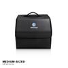 PU Leather Car Trunk Storage Bag Collapsible Camping Box For VW GTI Polo Golf MK6 Passat B6 Jetta Tiguan CC Taigo T-ROC Hub Cap PR1